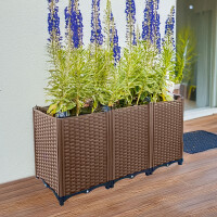 Garden King Modulární vyvýšený záhon MULTIFLEX 52