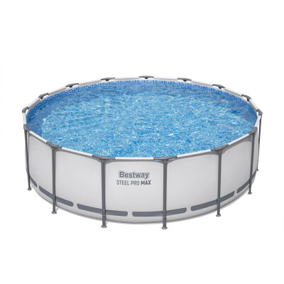 Bestway Bazén Steel Pro Max 4,57 x 1,22 m bez filtrace