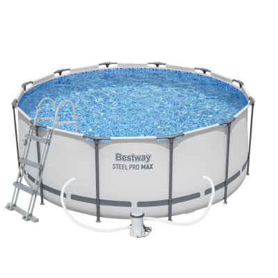 Bestway Bazén Steel Pro Max 3,66 x 1,22 m set včetně příslušenství