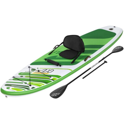 Bestway Paddleboard FREESOUL TECH CONVERTIBLE 340 x 89 x 15 cm