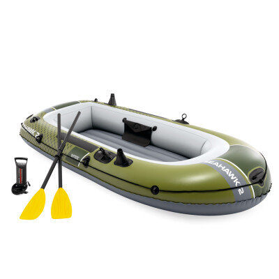 Intex Nafukovací člun Seahawk 2 Set - 236 x 114 cm
