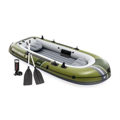 Intex Nafukovací člun Seahawk 3 Set - 295 x 137 cm