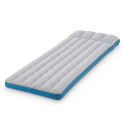 Intex Air Bed Camping 72 x 189 x 20 cm + Nožní pumpa
