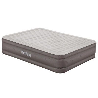 Bestway Air Bed Fortech Queen s vestavěným kompresorem
