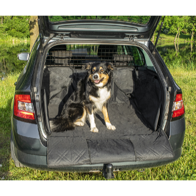 Ochranný autopotah do kufru pro psa 180 x 100 cm