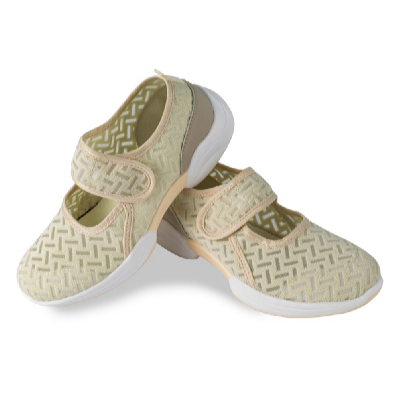 Fit Walk Dámské vycházkové baleríny béžová 41