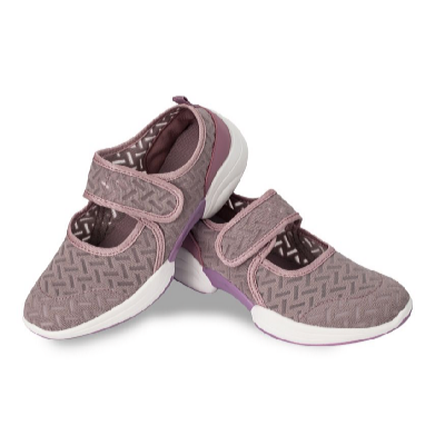 Fit Walk Dámské vycházkové baleríny fialová 40