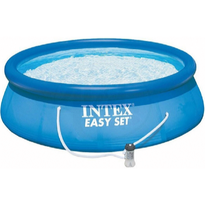 Bazén EASY SET 3,66 x 0,76 m s kartušovou filtrací