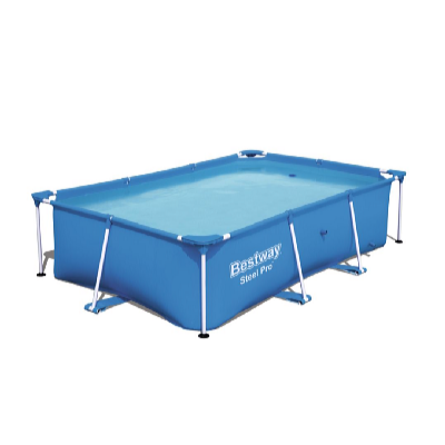 Bazén Steel Pro 3 x 2,01 x 0,66 m bez filtrace