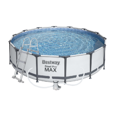 Bazén Steel Pro Max 4,27 x 1,07 m set včetně příslušenství