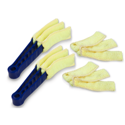 MAXXX Čistič žaluzií Z323 sada 2 ks