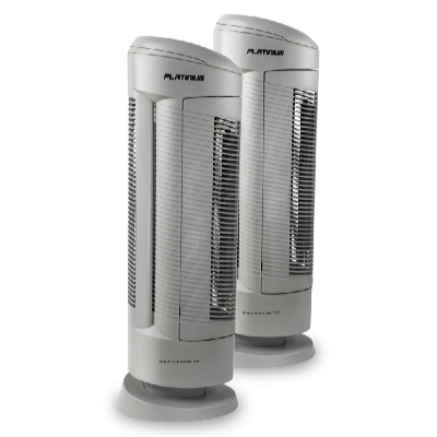 Čistička vzduchu IONIC AIR sada 2 ks