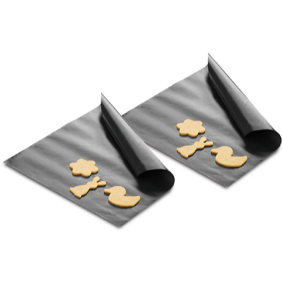 De Gusto Pečící fólie 33 x 40 cm sada 2 ks