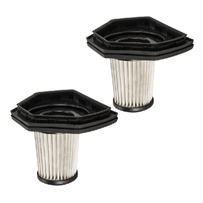 MAXXX Náhradní HEPA filtr pro tyčový vysavač TurboVac 2v1 - sada 2 ks