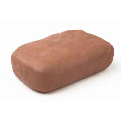 Kids World Hlína na hrnčířský kruh 1,2 kg
