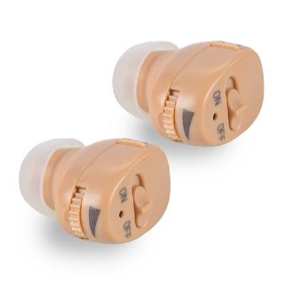 Platinium Osobní zesilovač zvuku Mini JH-A50 sada 2 ks