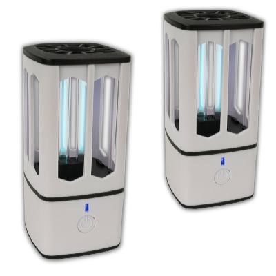 Platinium Dezinfekční lampa UV CLEAN 3,8W XD66 sada 2 ks