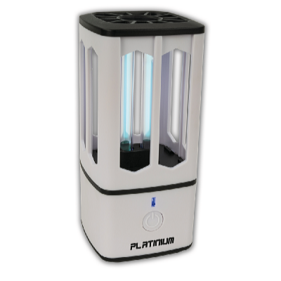 Platinium Dezinfekční lampa UV CLEAN 3,8W XD66