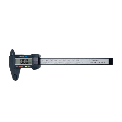 Profi Tools Digitální posuvné měřítko LCD 150 mm