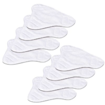 MAXXX Náhradní návleky k parnímu mopu 5v1 8ks