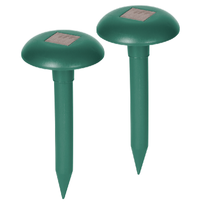 Garden King Solární odpuzovač krtků Elegant 4 ks