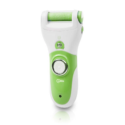 Wellife Pedi bruska na paty Profi C96-CR022 zelená