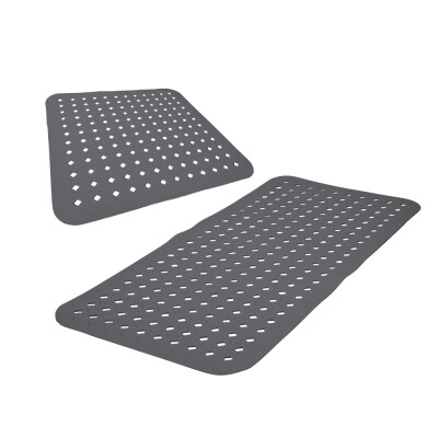 HomeLife Protiskluzová podložka sada 2 ks, PP4966