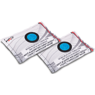 Road Star Pohlcovač vlhkosti do auta sada 2 ks