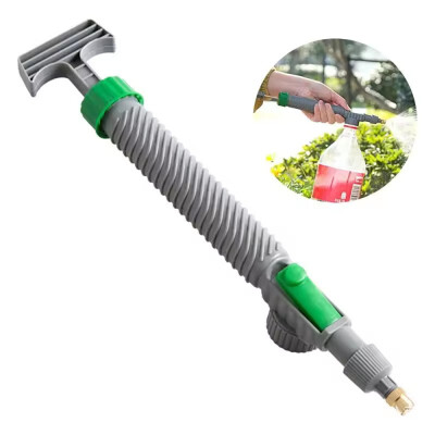 Garden King Ruční tlakový postřikovač na PET láhev