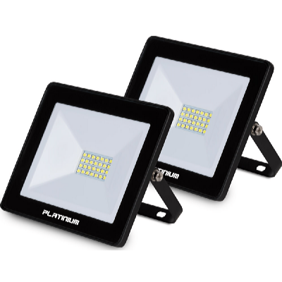 Platinium LED úsporný reflektor 20 W sada 2 ks