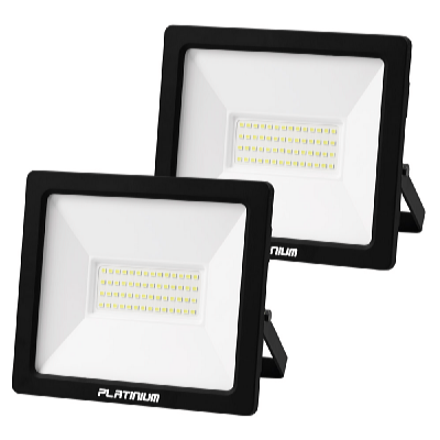 Platinium LED úsporný reflektor 50 W FL-FDC50W sada 2 ks