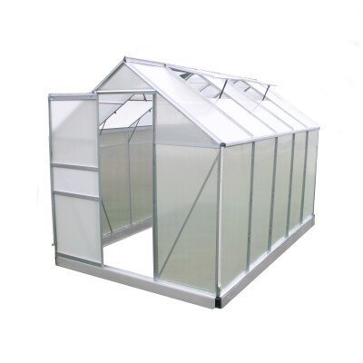 Garden King Polykarbonátový skleník se základnou 310 x 190 x 195 cm