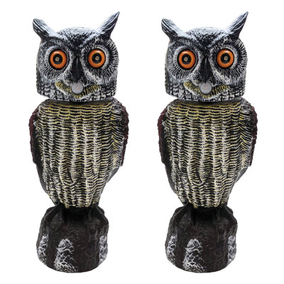 Garden King Solární plašič ptáků SONIC 3v1 sada 2 ks