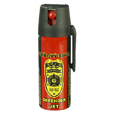JGS Pepřový sprej Defender Jet 50 ml