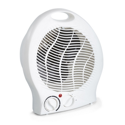 HomeLife Teplovzdušný ventilátor NSB-200C