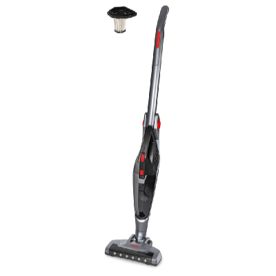 MAXXX Tyčový vysavač TurboVac 2v1 EV-660-S148 + 1 ks HEPA filtr