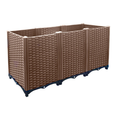 Garden King Modulární vyvýšený záhon MULTIFLEX 52
