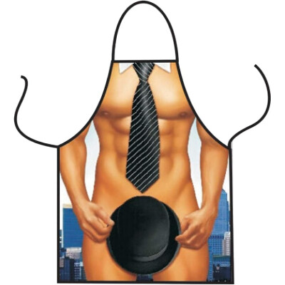 Kuchyňská zástěra Sexy Boy