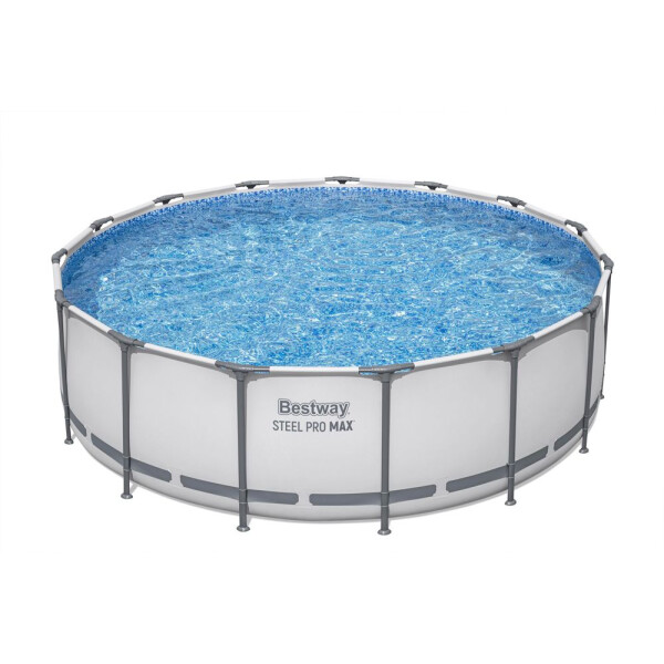 Bestway Bazén Steel Pro Max 4,57 x 1,22 m bez filtrace