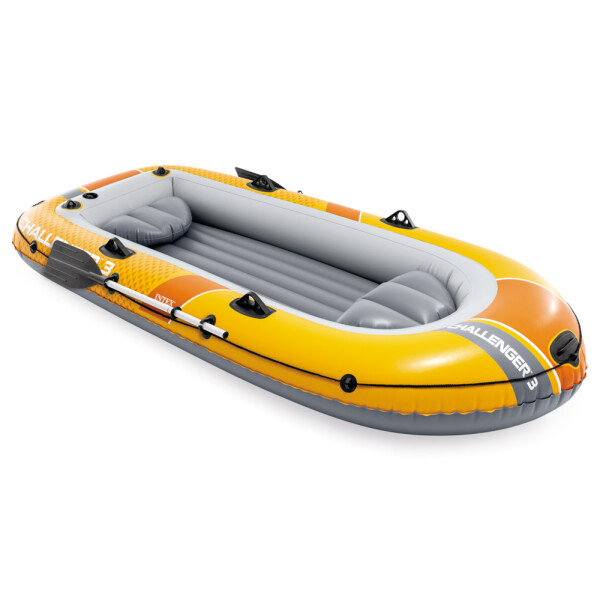 Intex Nafukovací člun Challenger 3 Set - 295 x 137 cm