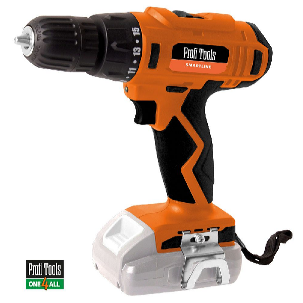 Profi Tools AKU šroubovák / vrtačka J0Z-KT07-18 (bez aku)