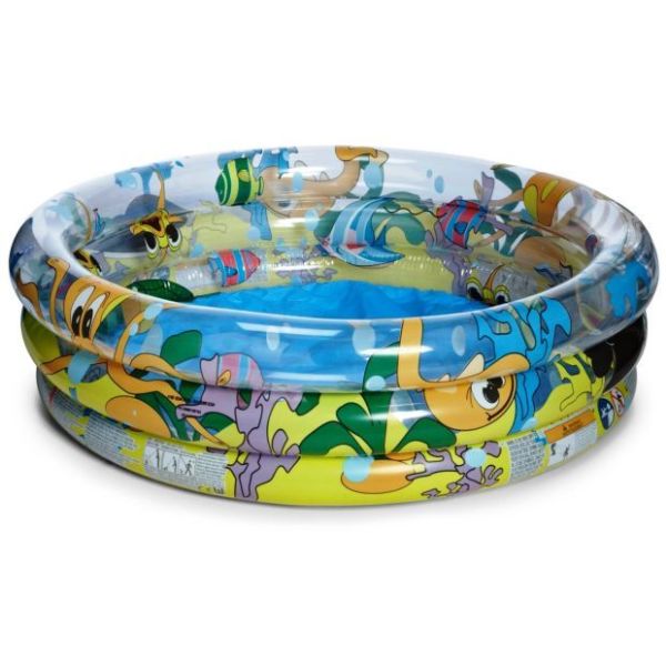 Bestway Dětský bazén chobotnice 1,22 x 0,25 m