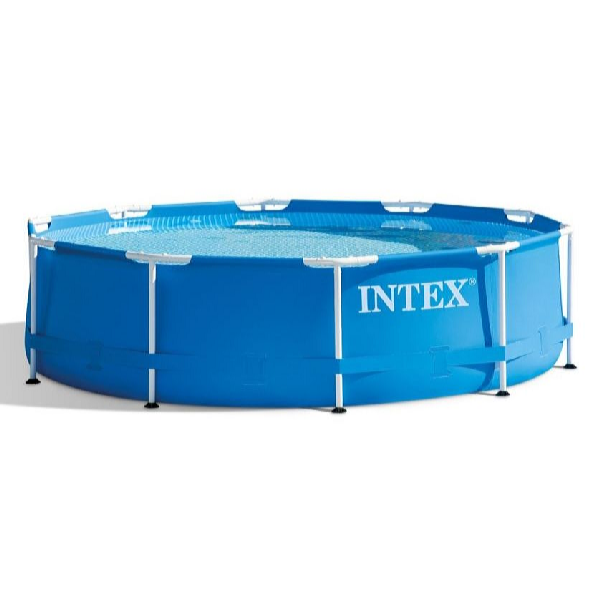 Intex Bazén Metal Frame 3,05 x 0,76 m bez filtrace