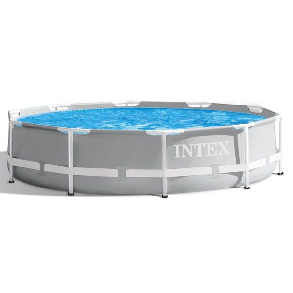 Intex Bazén Prism Frame 3,66 x 0,76 m bez filtrace