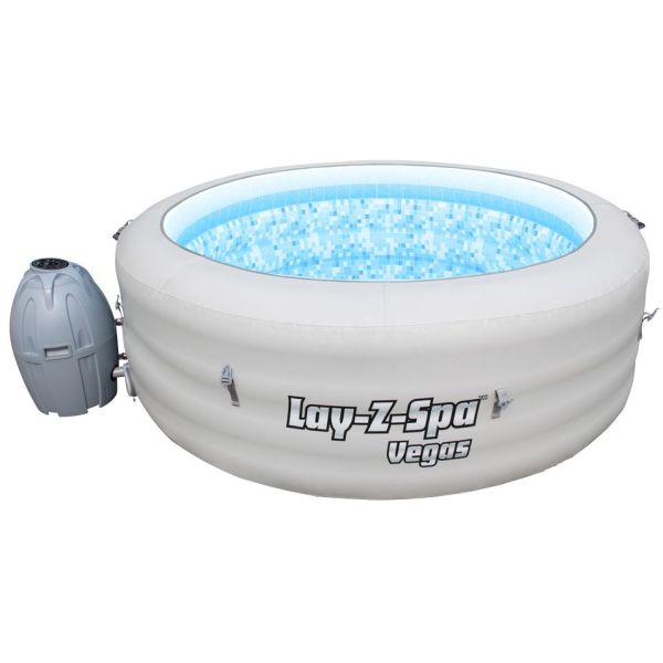 Bestway Vířivý bazén Lay-Z-Spa Whirpool Premium