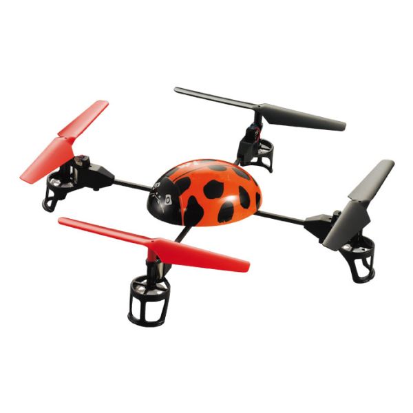 Kids World Kvadrokoptéra beruška