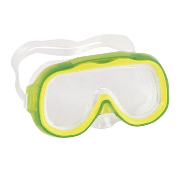 Bestway Potápěčská maska Explora zelená
