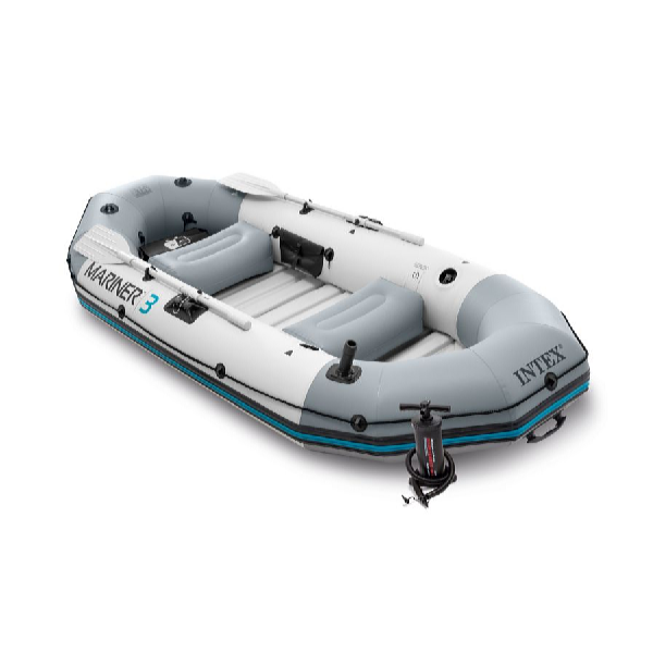 Intex Nafukovací člun Mariner 3 Set - 297 x 127 cm