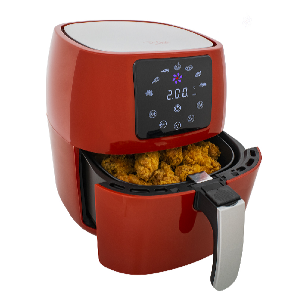 De Gusto Horkovzdušná fritéza DIGITAL PRO 3,5 l YJ301A