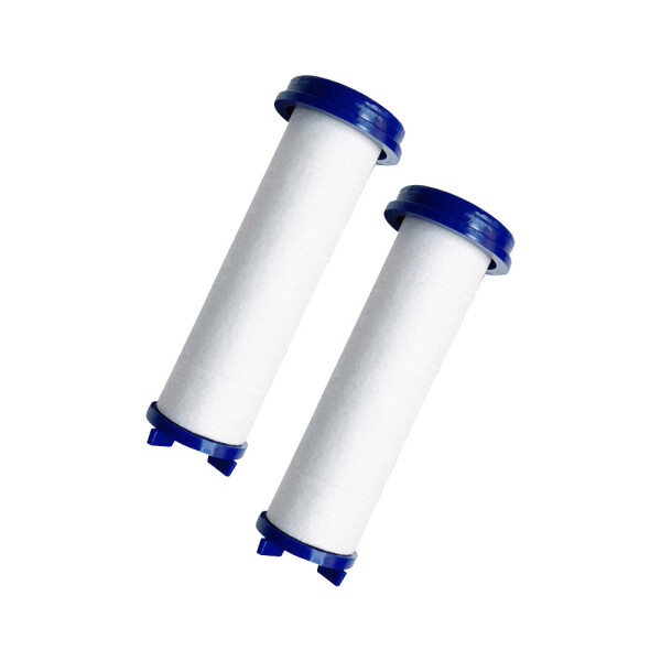 HomeLife Náhradní filtry do sprchové hlavice ECO SPIN 2 ks
